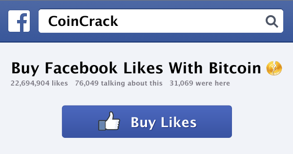 buy-facebook-likes-with-bitcoin