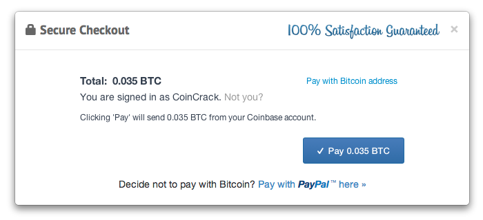 buying instagram followers bitcoin coinbase