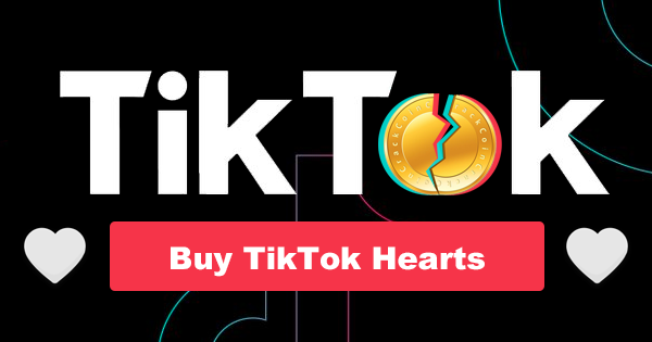 Buy TikTok Hearts